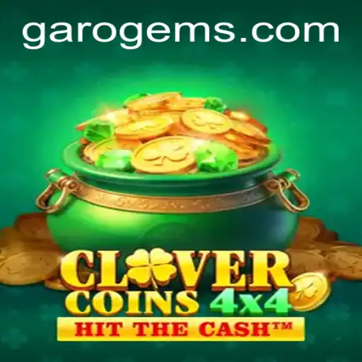 Exploring the Thrilling World of CloverCoins4x4 and the GEM-Packed Excitement of GAROGEMS