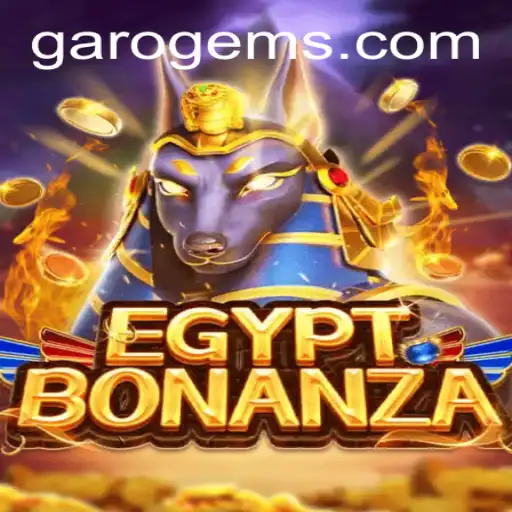 Unveiling the Mysteries of EgyptBonanza: The Ultimate Adventure Game Incorporating GAROGEMS