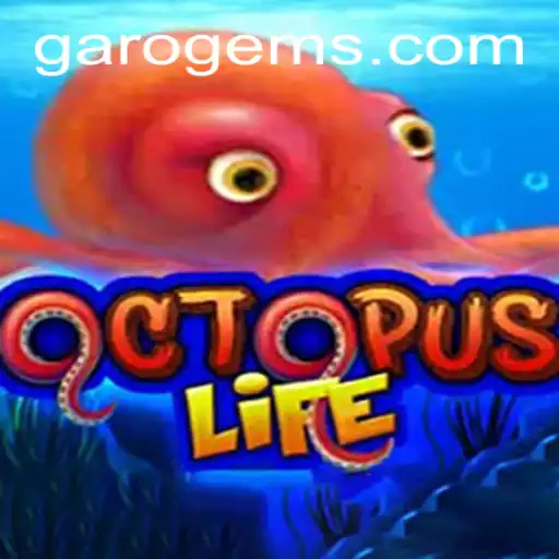 Dive into the Enchanting World of OctopusLife and Discover the Magic of GAROGEMS