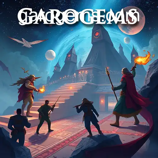 Exploring the Fascinating World of Card and Board Games with GAROGEMS