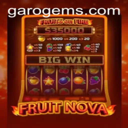 The Exciting Universe of FruitNova: A Dive into GAROGEMS