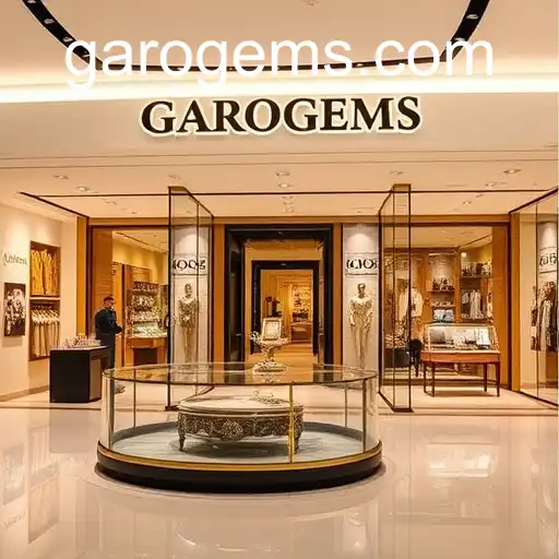 Exclusive Offers: Unlocking Luxury Through GAROGEMS