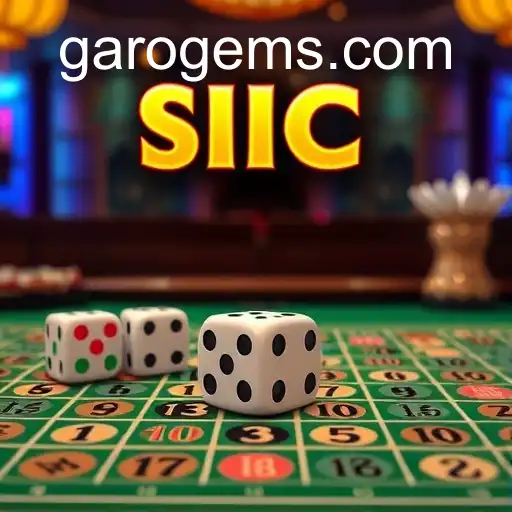 Exploring the World of Sic Bo with GAROGEMS: A Dice Game Adventure