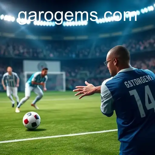 The Dynamics of Modern Sports Betting with GAROGEMS